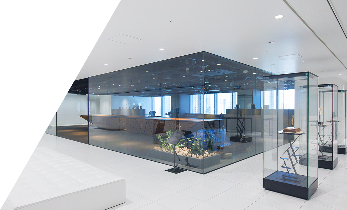 丹青社の想い画像