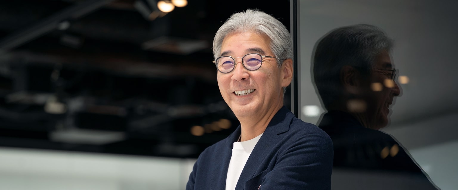 トップメッセージ